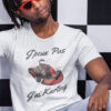 Teeshirt Homme - J'peux Pas J'ai Karting