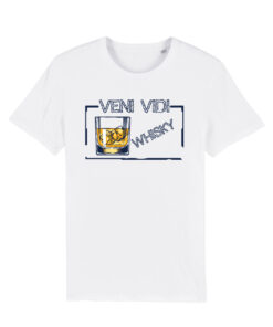 Teeshirt Homme - Veni Vidi Whisky