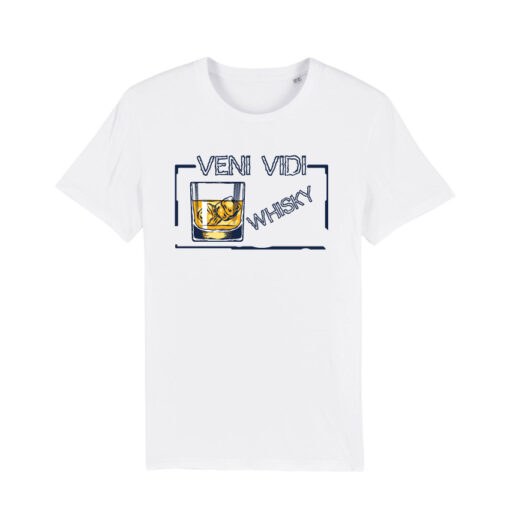 Teeshirt Homme - Veni Vidi Whisky