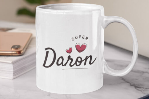 Mug - Super Daron
