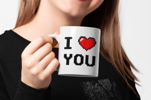 Mug - I Love You