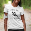 Teeshirt Femme - J'peux Pas J'ai Running