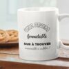 Mug - Une Atsem Formidable