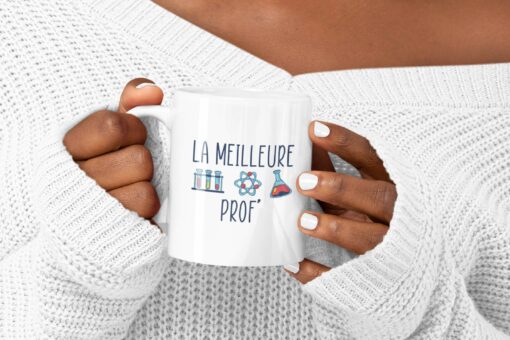 Mug - La Meilleure Prof'