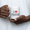 Mug - I Love Paris