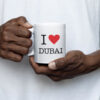 Mug - I Love Dubai