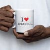 Mug - I Love Istanbul