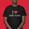 Teeshirt Homme - I Love New York