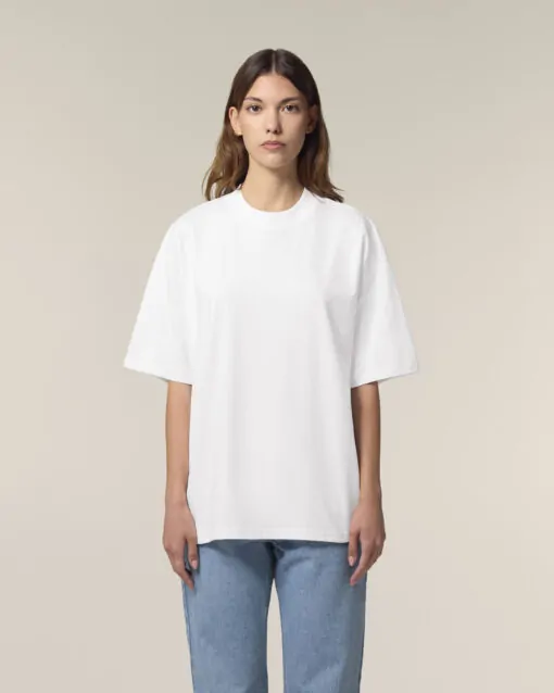 T-shirt oversize personnalisé