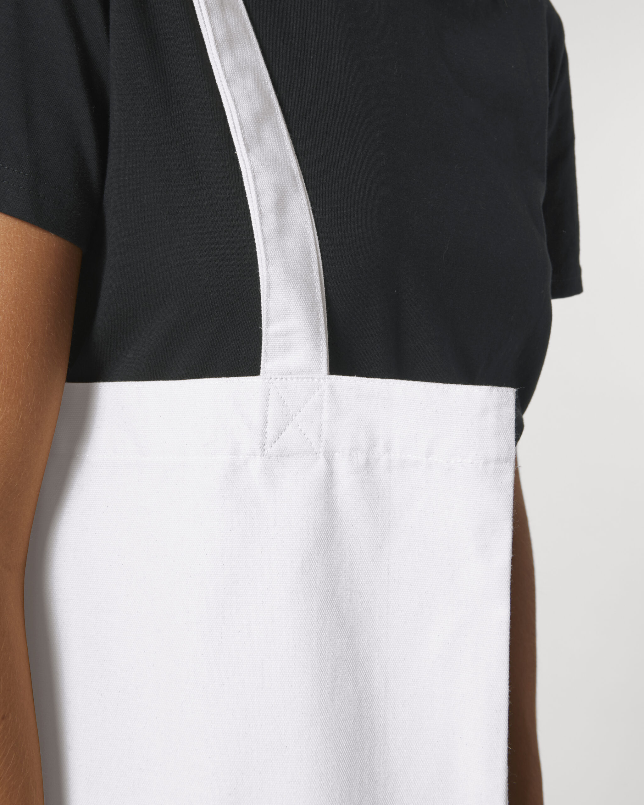 Tote Bag Blanc
