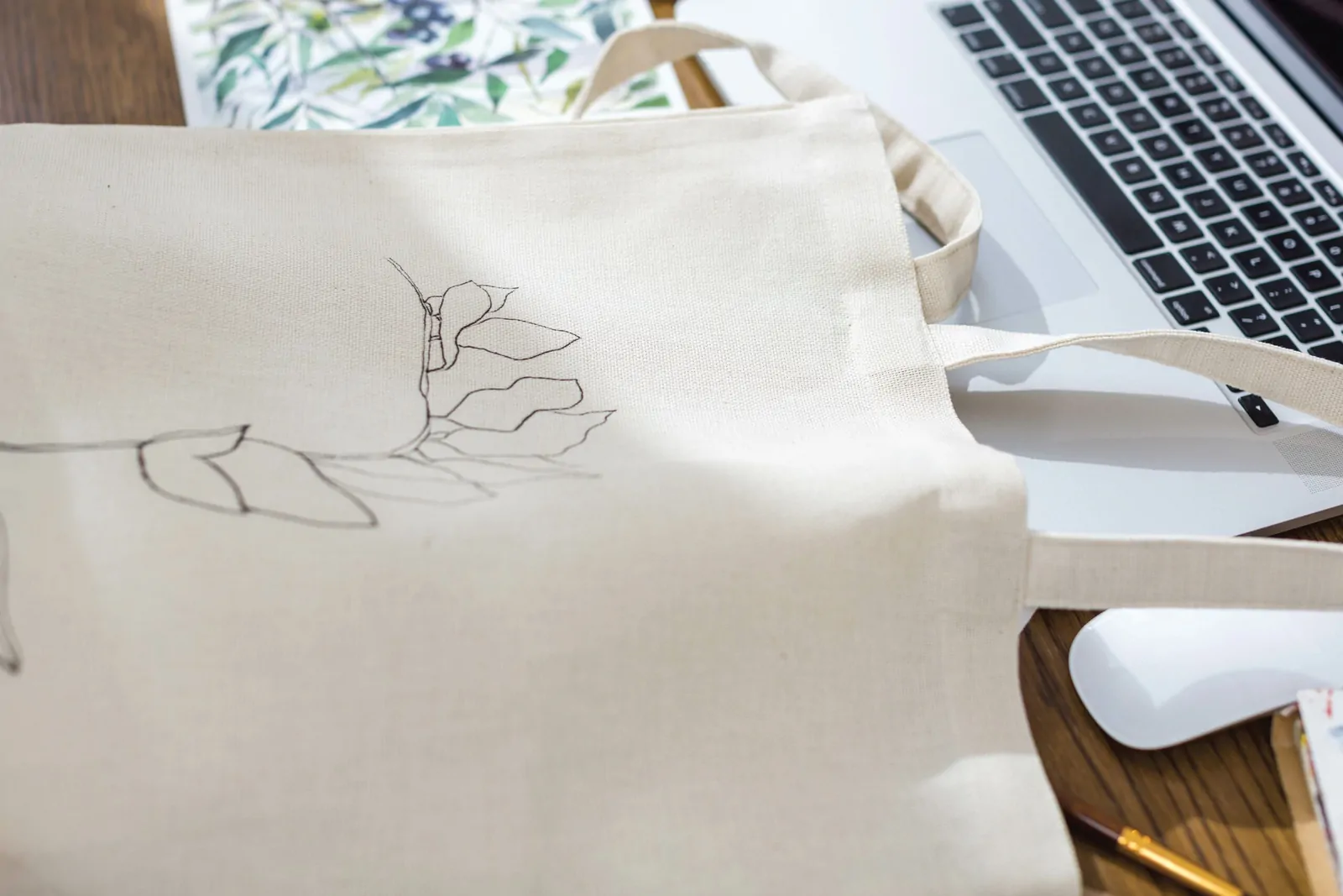 Tote Bag Personnalisé Livraison Rapide-01