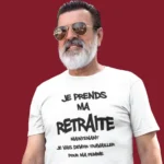 Départ à la retraite