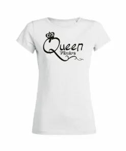 Teeshirt Femme - Queen Vénère