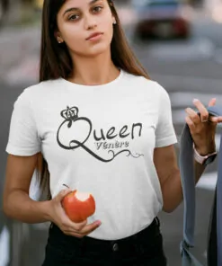 Teeshirt Femme - Queen Vénère