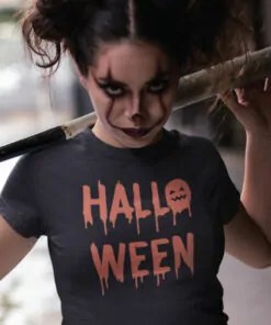 Teeshirt Femme - Halloween
