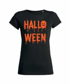 Teeshirt Femme - Halloween