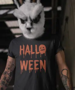 Teeshirt Homme - Halloween