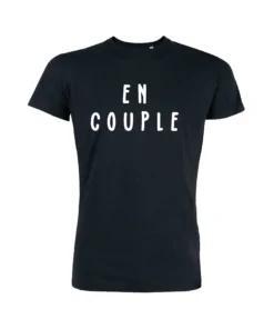 Teeshirt Homme – En Couple