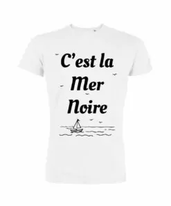 Teeshirt Homme - C'est La Mer Noire