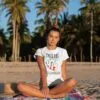Teeshirt Femme - J'peux Pas J'vais À La Réunion