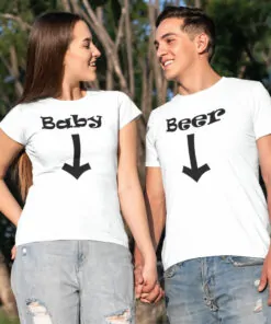 Pack 2 Tshirts - Baby - Beer