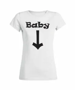 Teeshirt Femme - Baby