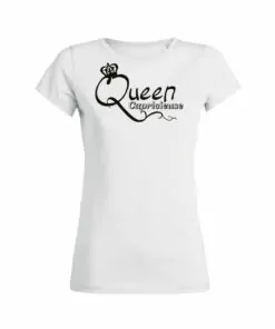 Teeshirt Femme - Queen Capricieuse