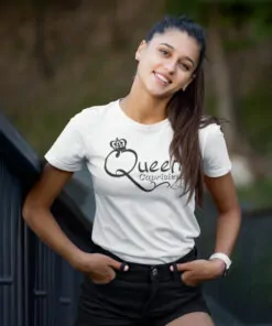Teeshirt Femme - Queen Capricieuse