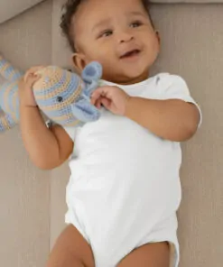 Body Bébé 100% Coton Organique