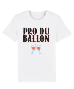 Teeshirt Homme - Pro Du Ballon