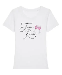 Teeshirt Femme - Team Rosé