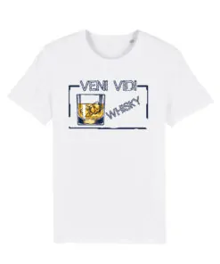 Teeshirt Homme - Veni Vidi Whisky
