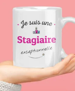Mug - Je Suis Une Stagiaire Exceptionnelle