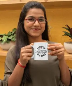 Mug - Certifiée Maitresse De L'année