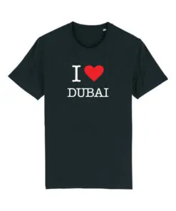 Teeshirt Homme - I Love Dubai