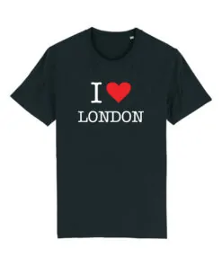Teeshirt Homme - I Love London