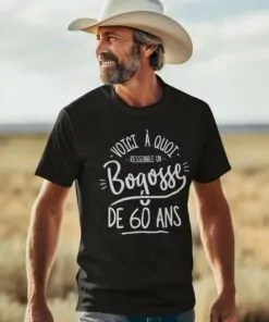 Voici À Quoi Ressemble Un Bogosse De (Votre Âge)