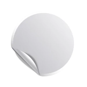 Sticker Rond