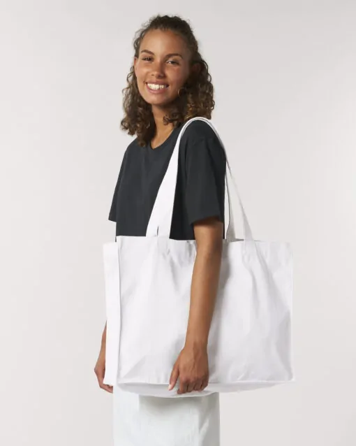 Sac cabas personnalisé en express
